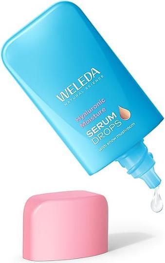 Image du produit Weleda Gouttes de sérum Hyaluronic Moisture (30 ml)