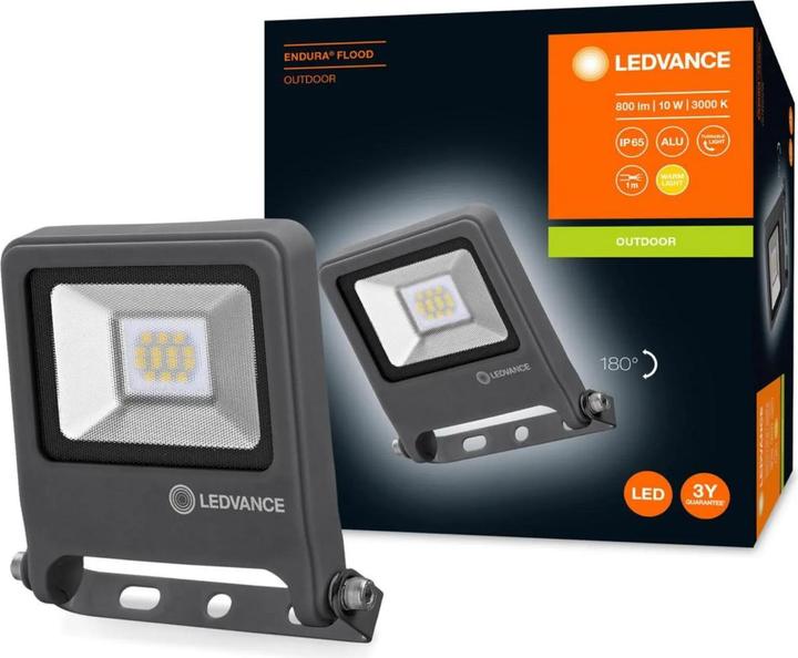 Produktbild Ledvance Endura Flood (800 lm, IP65)