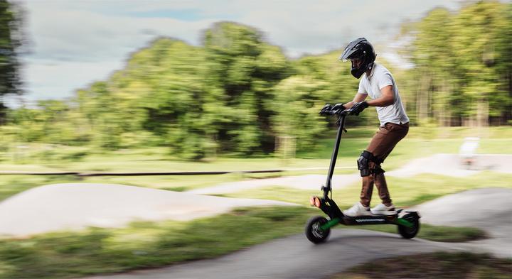 Produktbild Ruptor R6 V3 (55 km/h, 75 km, 1600 W)