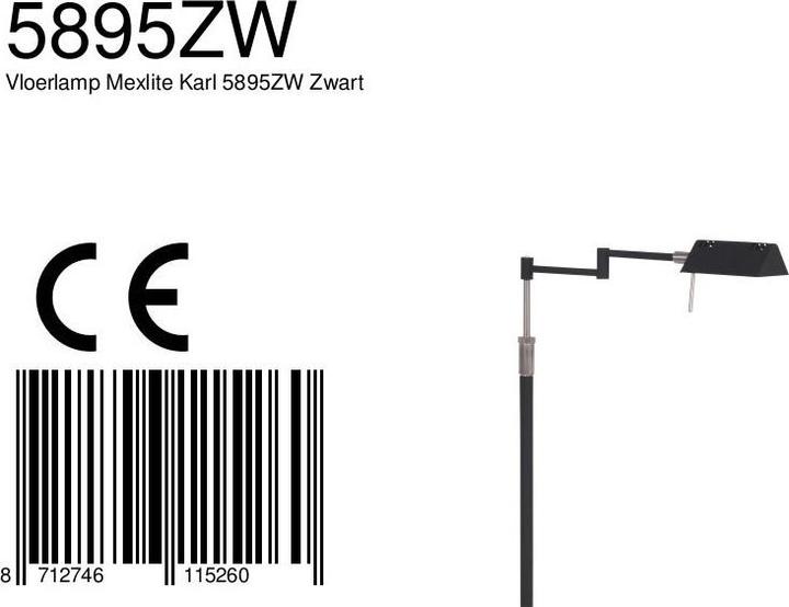 Image du produit Steinhauer Mexlite (800 lm)