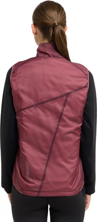 Produktbild Witeblaze DURGA Ladies vest w. lining,d dunkel rosarot S (S)