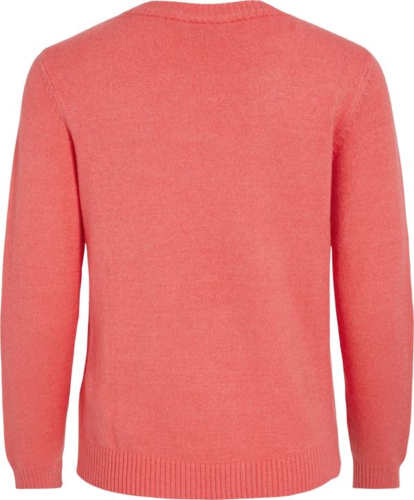 Produktbild Vila Rundhalsausschnitt Strickpullover (XL)