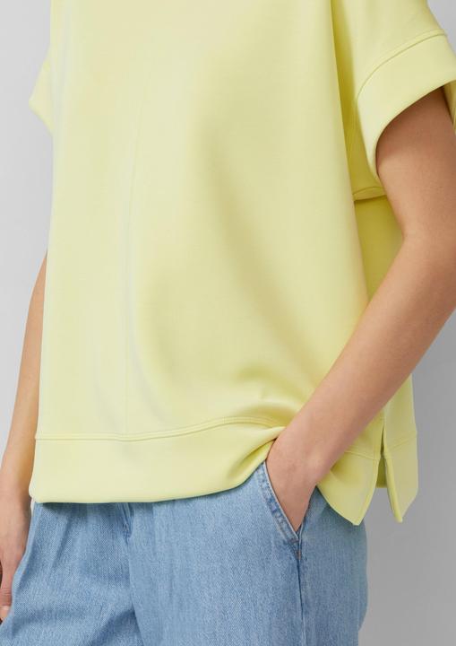 Produktbild s.Oliver Sweatshirt im Relaxed Fit aus weichem Modalmix (48)