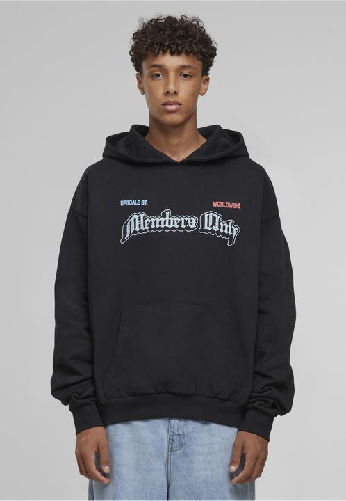 Produktbild Urban Classics Upscale Only Members Oversize Hoody - 178351 (M)