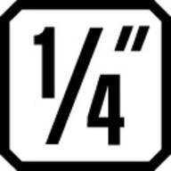 Actual product image Gedore 20 AF socket wrench insert UDProfil (3/8")