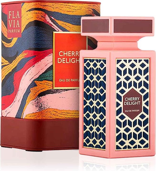 Produktbild Flavia Cherry Delight Eau De Parfum 90ml (Eau de Parfum, 90 ml)