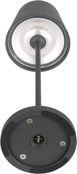 Produktbild V-TAC VT7522 2W LED Tischlampe 4400mA Batterie IP54 Grün 3000K (200 lm)