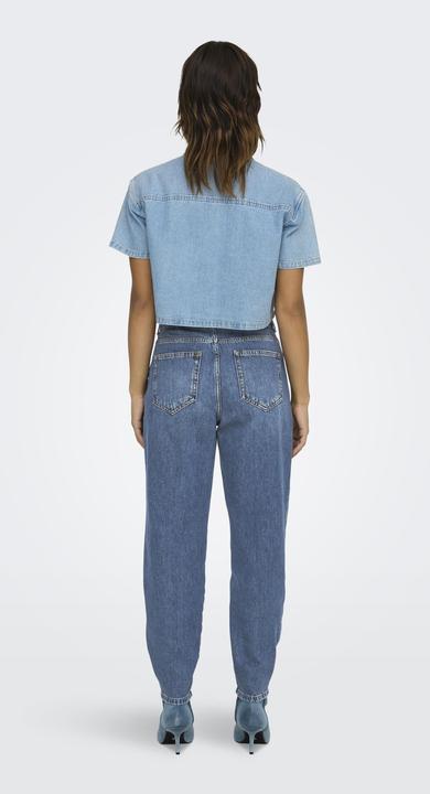 Actual product image Only ONLTROY High waist carrot jeans carrot (32)