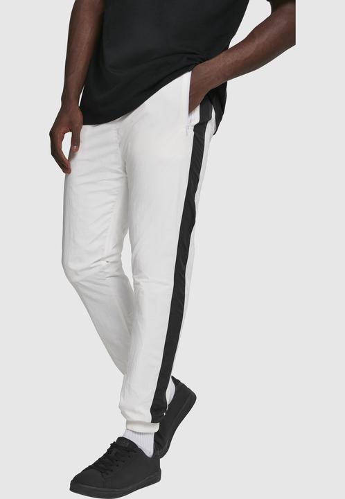 Produktbild Urban Classics Side Striped Crinkle Track Pants (L)