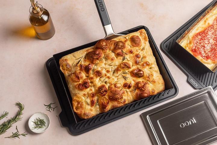 Actual product image Ooni Pizza tray