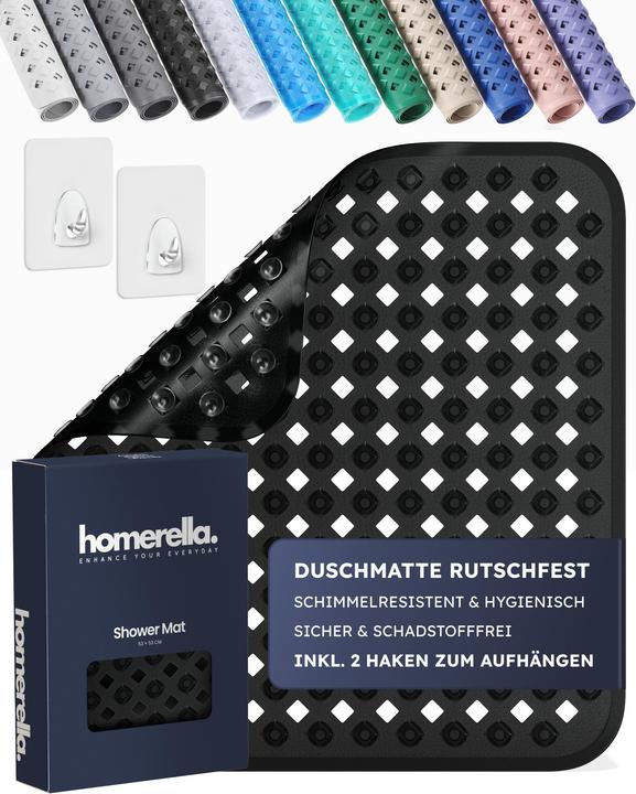Produktbild Homerella Duschmatte (53 x 53 cm)