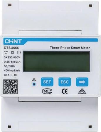 Produktbild EcoFlow Chint) Three-Phase-Smart Meter