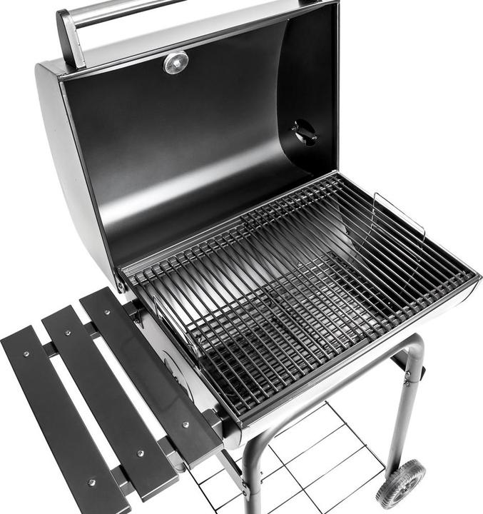 Image du produit tectake Barbecue multifonctions (85 cm)