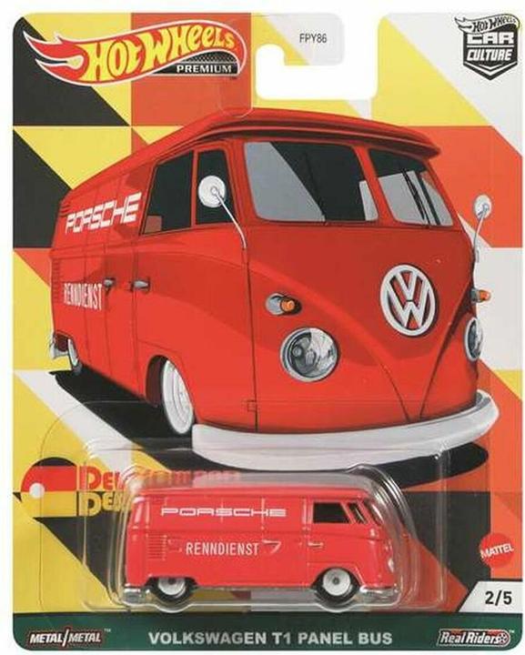 Image du produit Hot Wheels Premium Car Culture