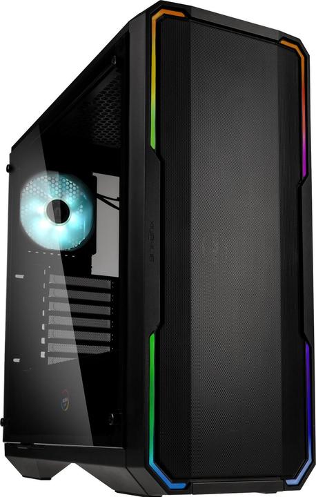 BitFenix Enso Mesh RGB (mATX, Mini-ITX, ATX, E-ATX)