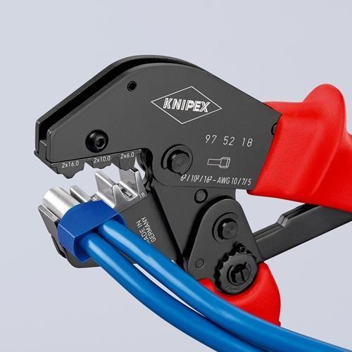 Actual product image Knipex Crimping Pliers (250 mm)