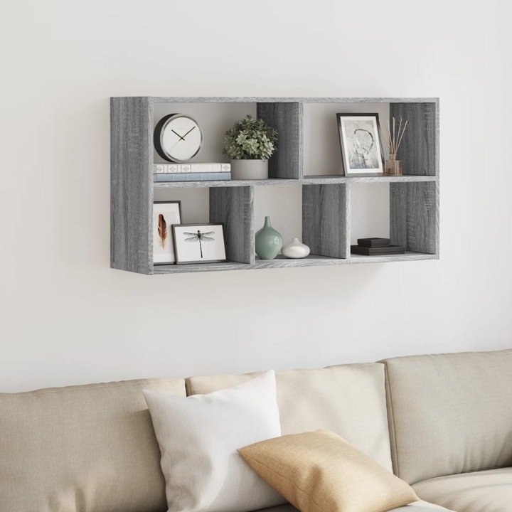 Produktbild VidaXL Wandregal (100 x 25 x 50 cm)