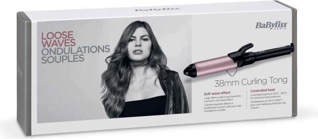 Produktbild BaByliss Pro 180 Sublim'touch (38 mm)