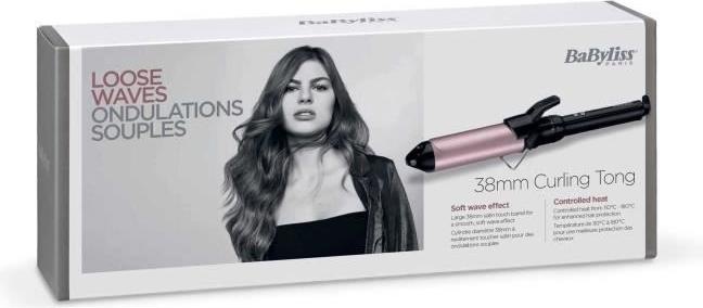 Produktbild BaByliss Pro 180 Sublim'touch (38 mm)