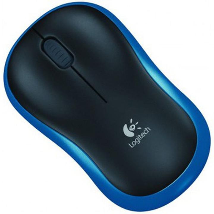 Actual product image Logitech M185 (Wireless)