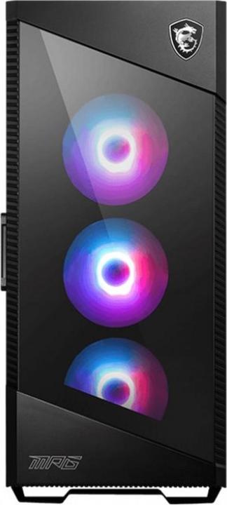 Actual product image MSI MPG VELOX 100R (ATX, mATX, Mini-ITX)