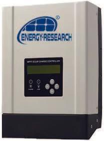 Actual product image Energy Research MPPT40A