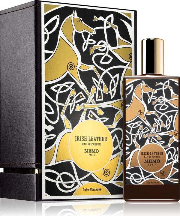 Produktbild Memo Paris Irish Leather (Eau de Parfum, 75 ml)