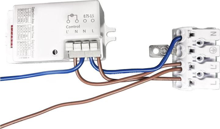 Actual product image EVN-Lichttechnik Motion detector