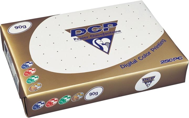 Productafbeelding Clairefontaine Dcp (90 g/m², 500 x, A4)