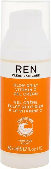 Ren Radiance Glow Daily Vitamin C (50 ml, Gesichtsgel)