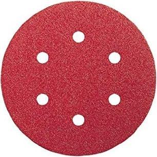 Produktbild Bosch Professional SLIBEBLAD 150 RØK100/5ST (100)