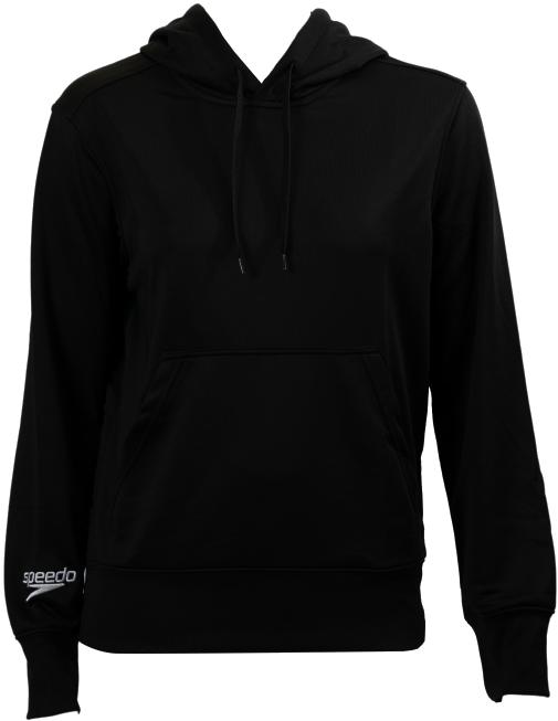 Actual product image Speedo Club Lightweight Hoody Af Blac (12XL)