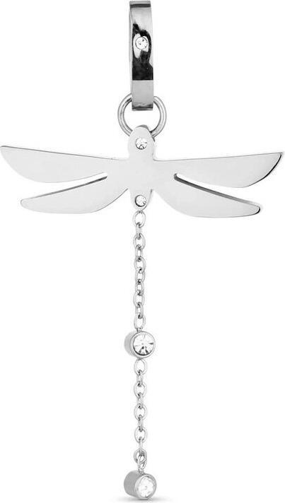 Image du produit Vuch PÅ¯vabnÃ½ ocelovÃ½ pÅ™ÃvÄ'sek VÃ¡Å¾ka Silver Bacco