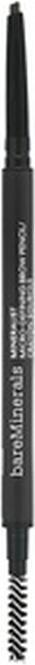Image du produit Bare Minerals bareMinerals Mineralist Detailing Micro-Fill Brow Pencil Noir (Rich Black)