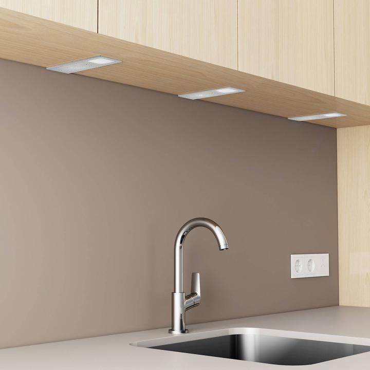 Actual product image Arcchio Nortra (870 lm)