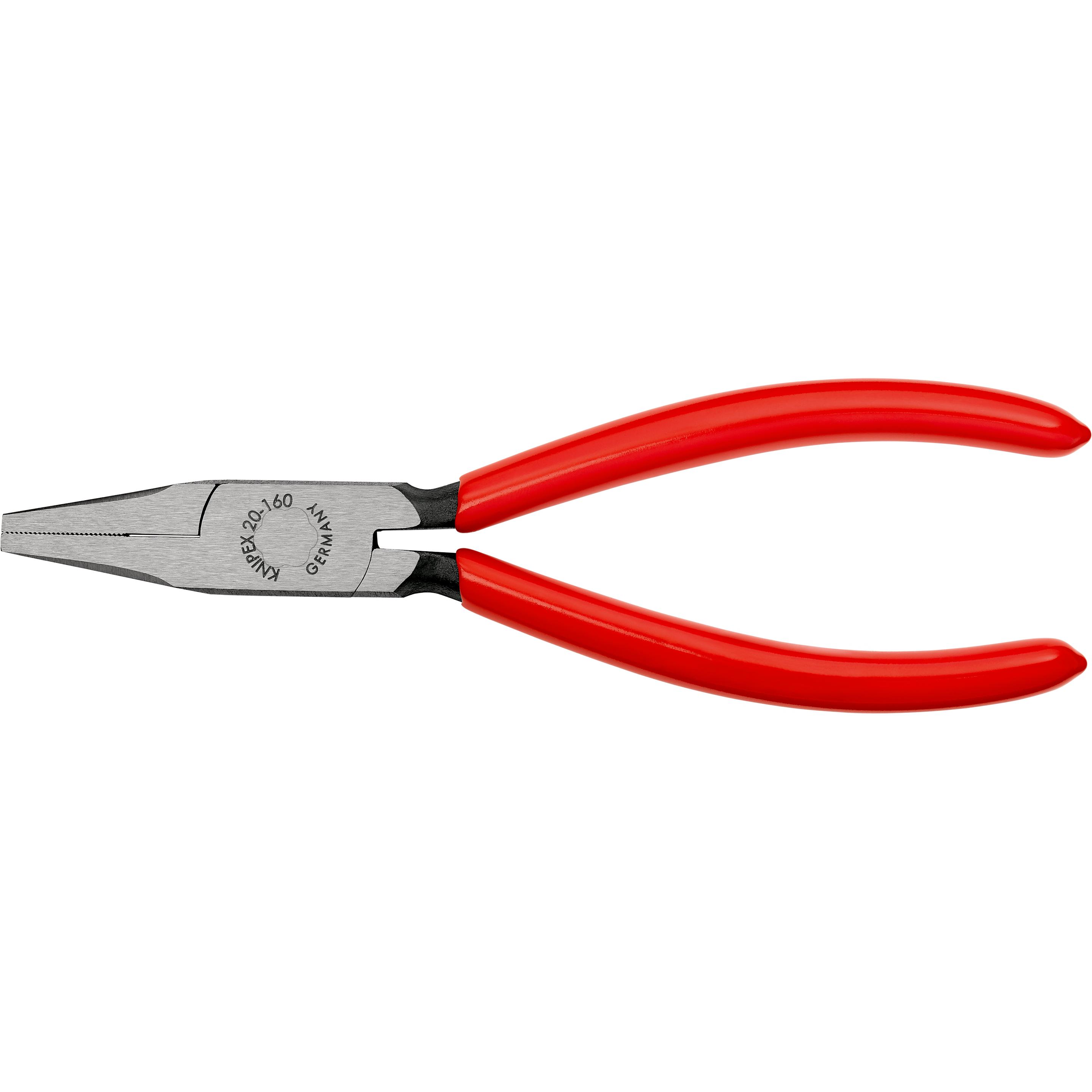 Thumbnail - Knipex, Zange, Flachzange 20 01 160 (160 mm)