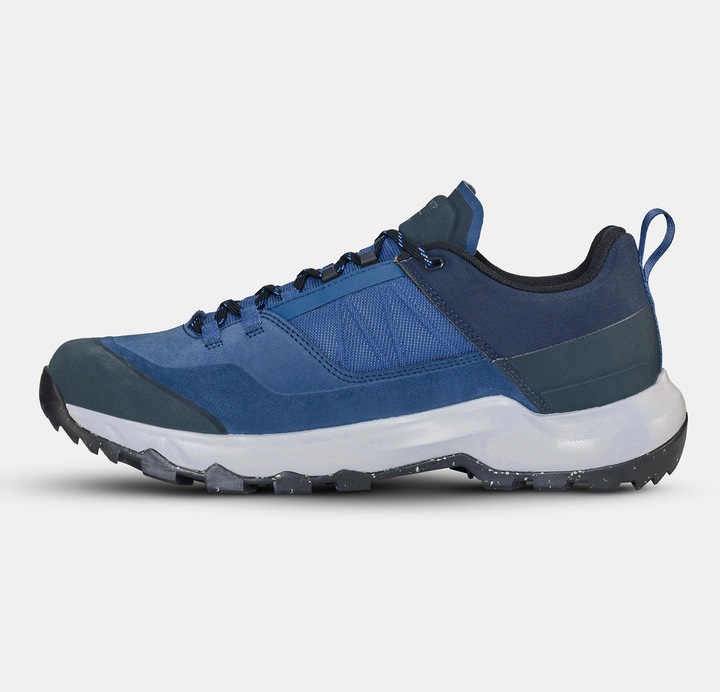 Produktbild Quechua Wanderschuhe Herren wasserdicht Bergwandern - MH500 blau (48)