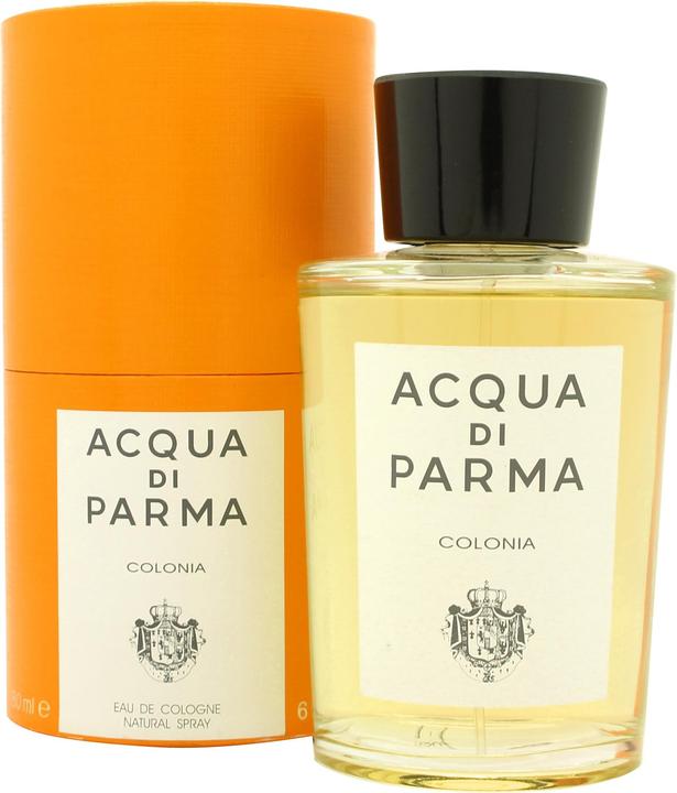 Actual product image Acqua Di Parma Colonia (Eau de cologne, 180 ml)