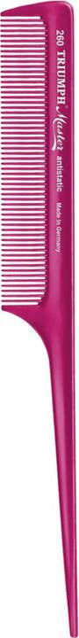 Produktbild Triumph Master Stielkamm antistatic Flieder