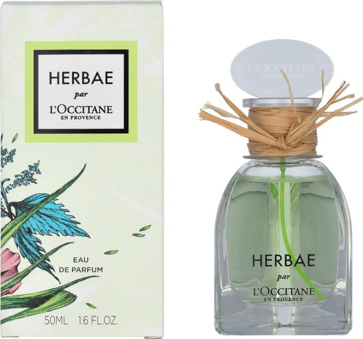 Produktbild L'Occitane Herbae (Eau de Parfum, 50 ml)