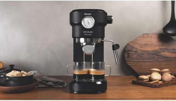 Actual product image Cecotec Cafelizzia 790 Pro