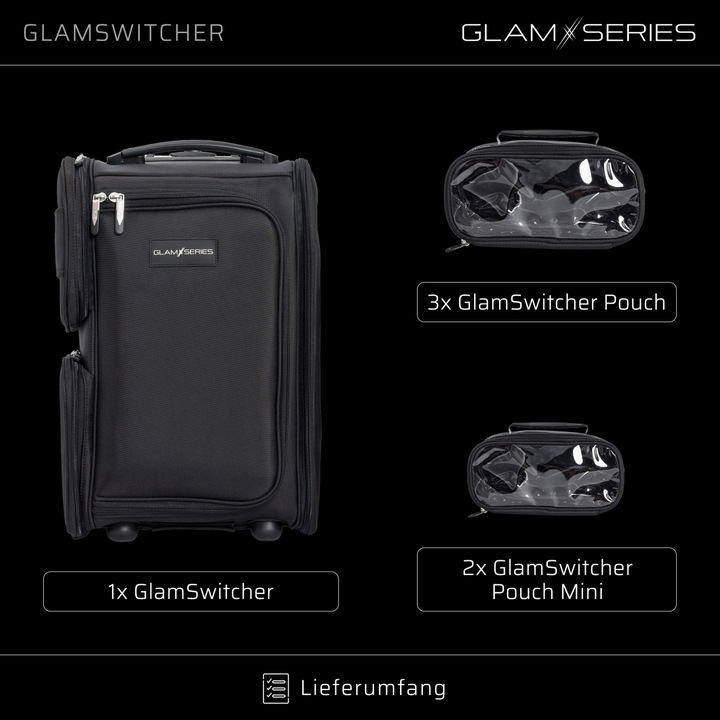 Produktbild Wiltec GlamSwitcher Parent