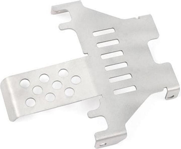 Produktbild Rc4Wd Unterbodenschutz Oxer Transfer Guard TRX-4 / TRX-6