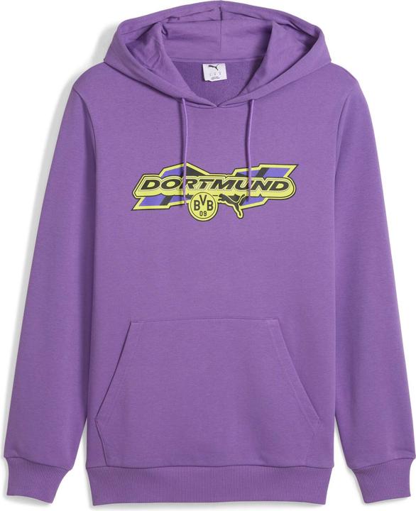 Immagine prodotto Puma Felpa con cappuccio BVB FtblCulture (S)