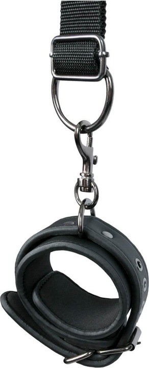 Actual product image Easytoys Bed Restraint Set