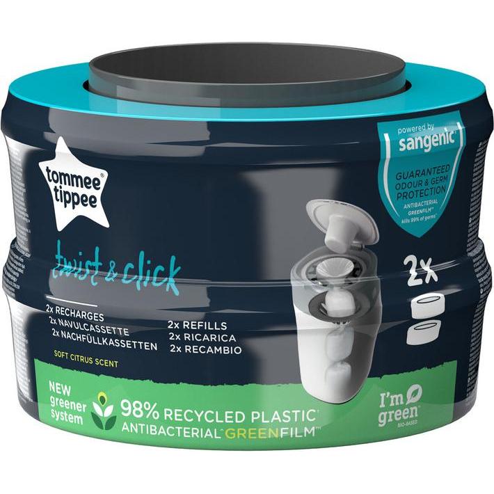 Tommee Tippee Twist Click refill cassette buy at Galaxus