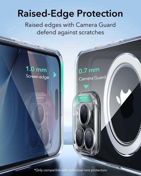 Produktbild ESR Zero HaloLock Case (Apple iPhone 16 Pro)