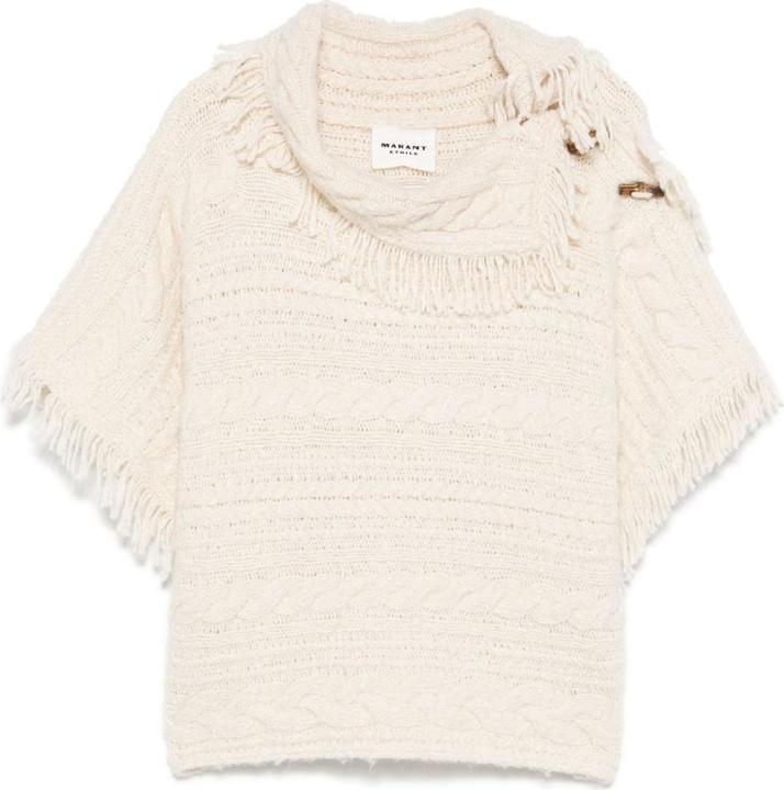 Produktbild Isabel Marant Marant Etoile Maglie Beige (40)
