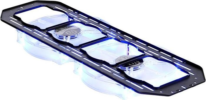 Actual product image Thermaltake Core X9 (ATX, mATX, Mini-ITX, E-ATX)
