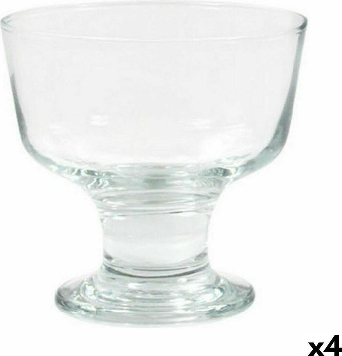 Produktbild LAV Gläsersatz Destina Eiscreme 6 Stücke 280 ml (4 Stück) (0.28 l, 4 x)